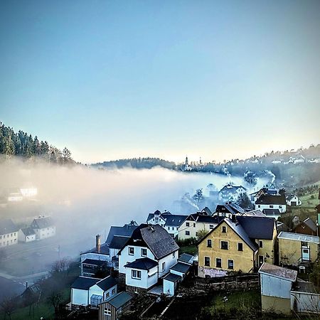 Ferienwohnung Muehl - Einfach Wohlfuehlen Marienberg Buitenkant foto