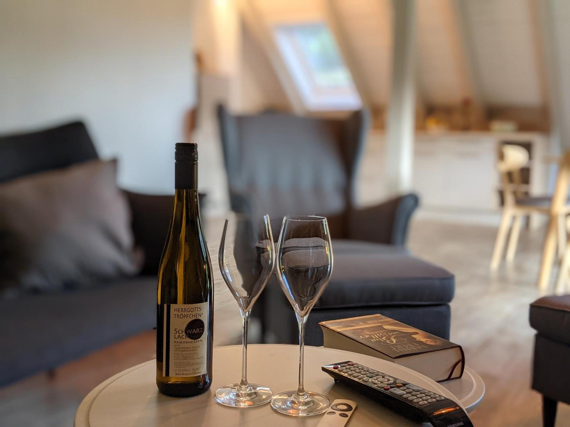 Ferienwohnung Muehl - Einfach Wohlfuehlen Marienberg Buitenkant foto