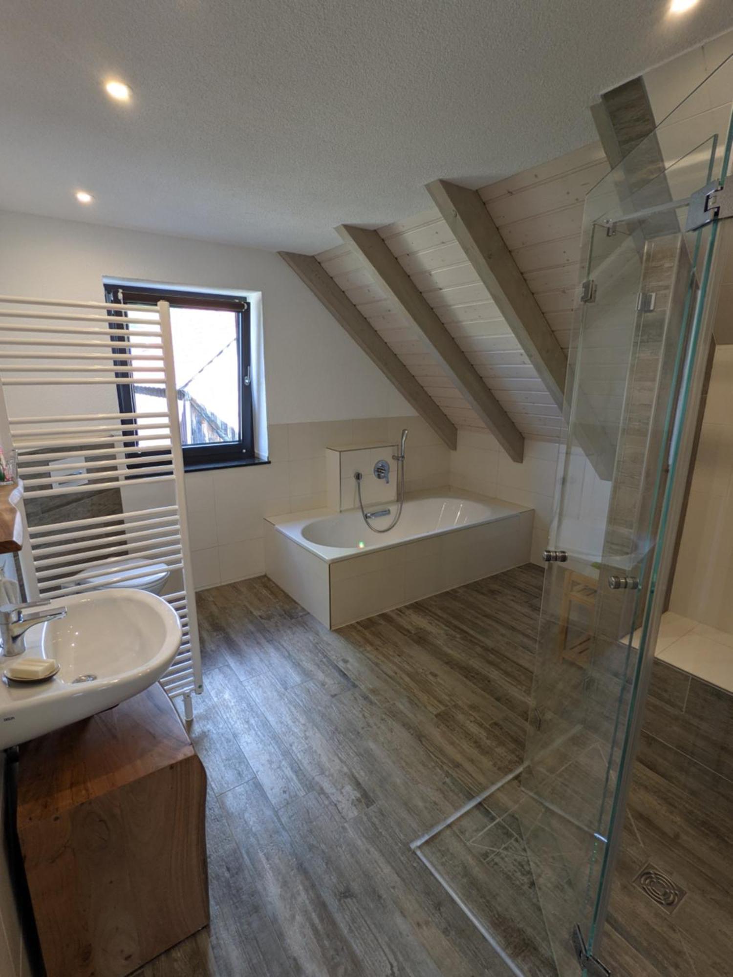 Ferienwohnung Muehl - Einfach Wohlfuehlen Marienberg Buitenkant foto