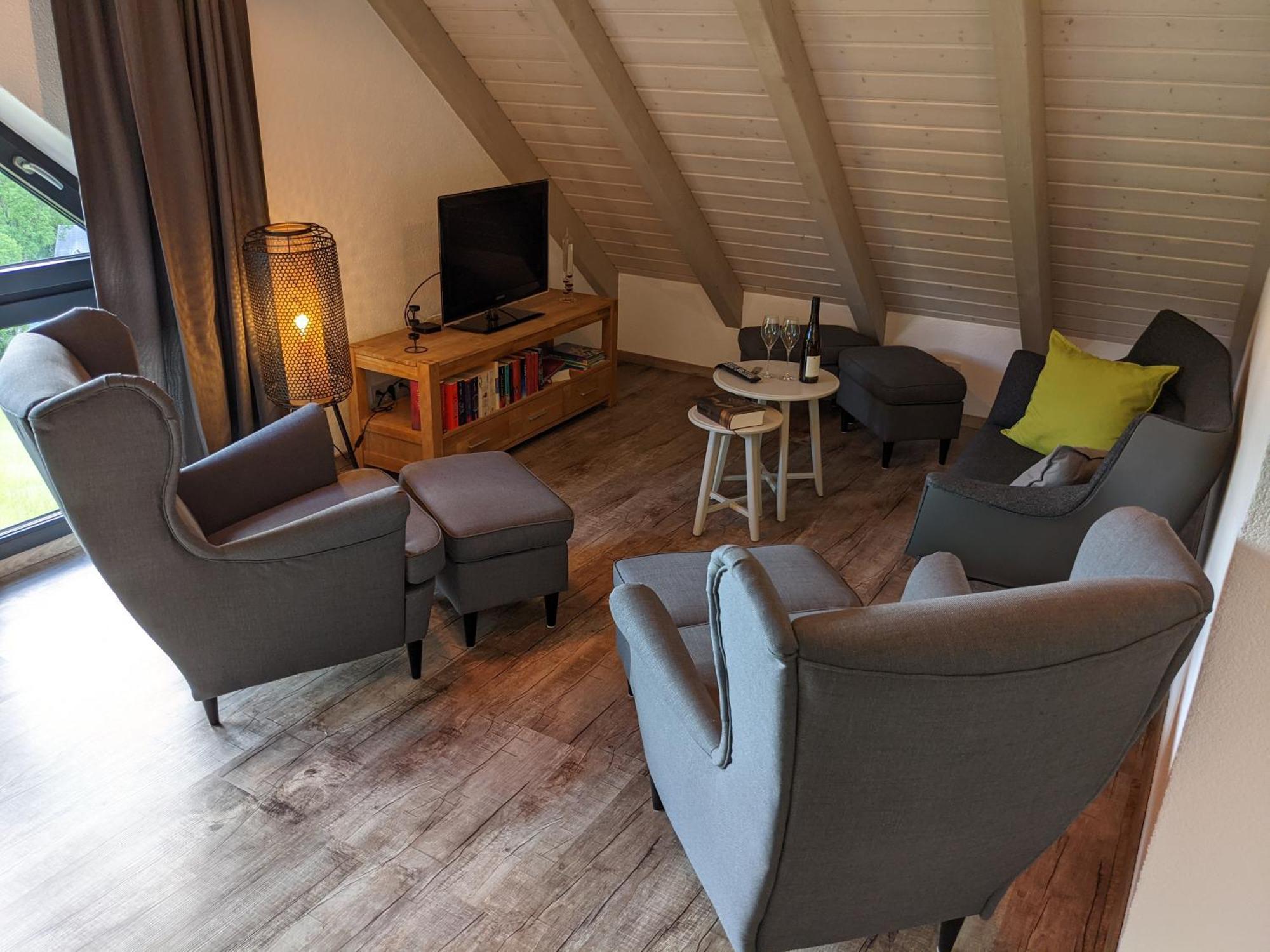 Ferienwohnung Muehl - Einfach Wohlfuehlen Marienberg Buitenkant foto
