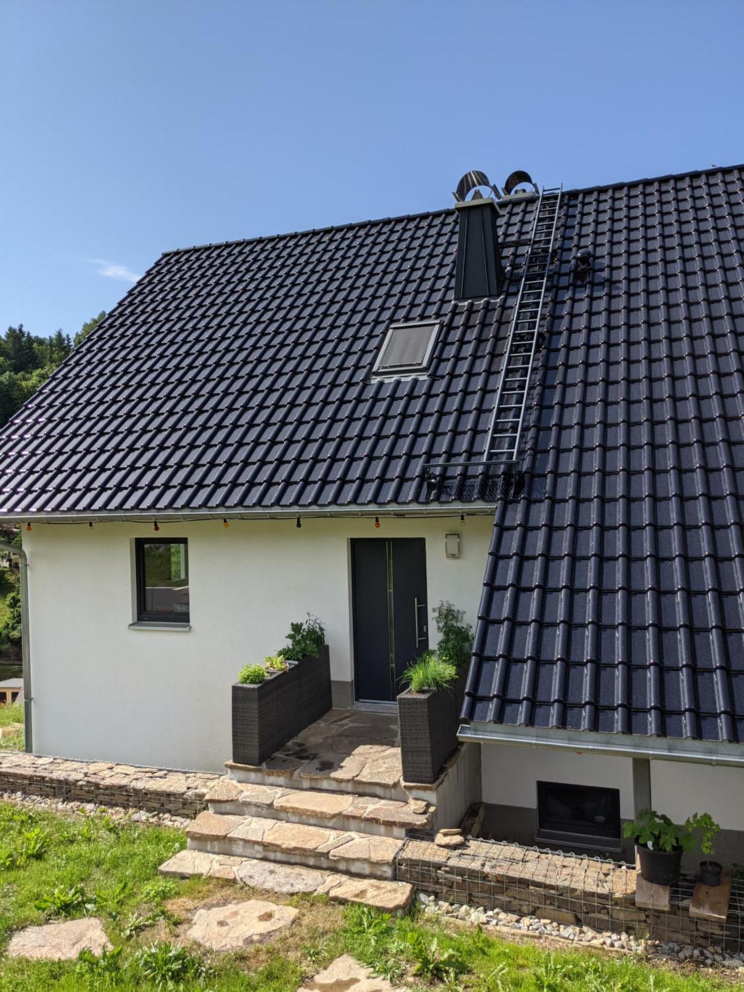 Ferienwohnung Muehl - Einfach Wohlfuehlen Marienberg Buitenkant foto